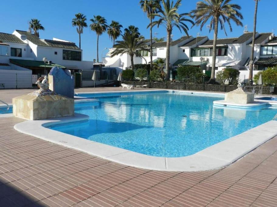 Entire Townhouse In The Paradise - Gran Canaria Maspalomas  Buitenkant foto
