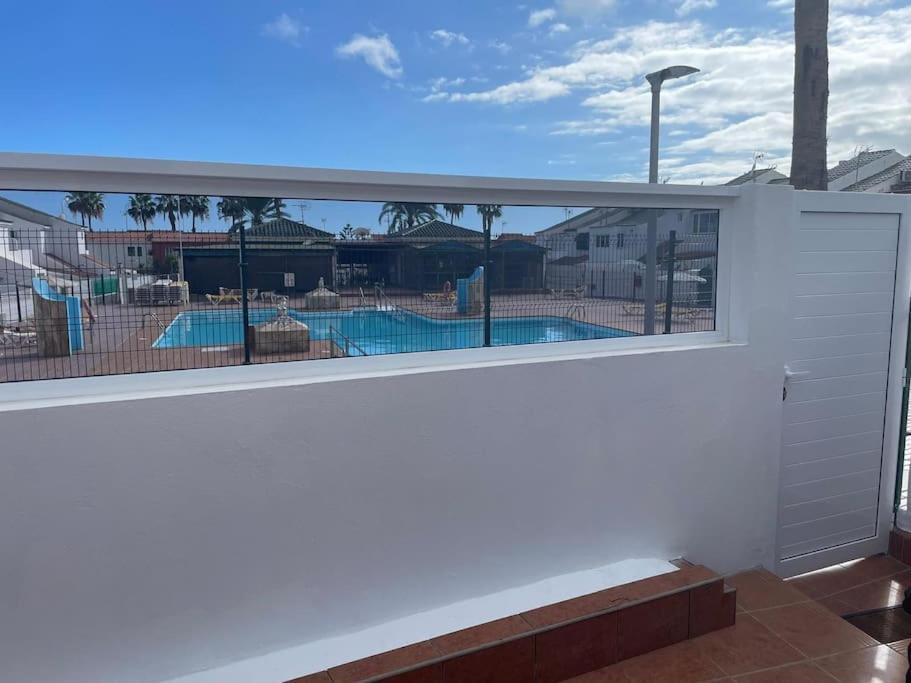 Entire Townhouse In The Paradise - Gran Canaria Maspalomas  Buitenkant foto