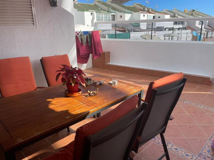 Entire Townhouse In The Paradise - Gran Canaria Maspalomas  Buitenkant foto