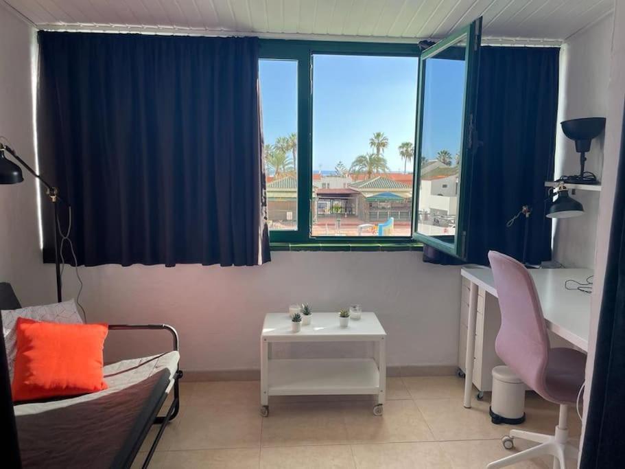 Entire Townhouse In The Paradise - Gran Canaria Maspalomas  Buitenkant foto
