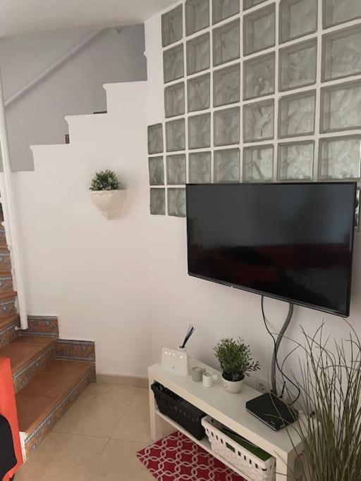 Entire Townhouse In The Paradise - Gran Canaria Maspalomas  Buitenkant foto